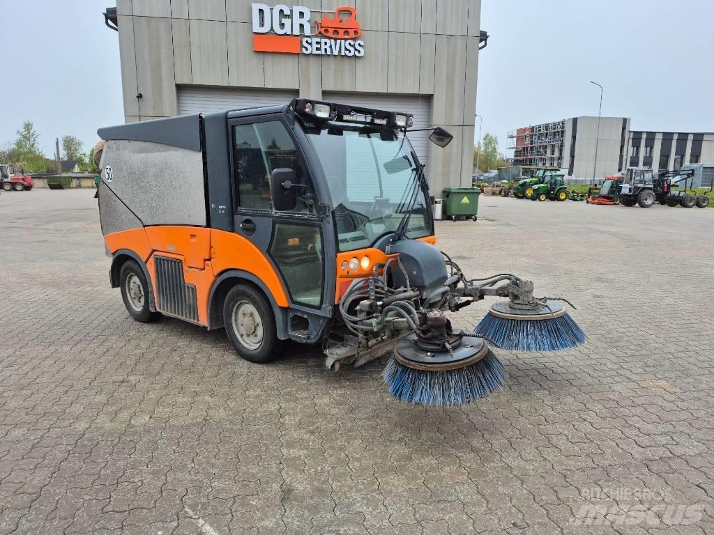 Hako Citymaster 2000 Feiemaskiner