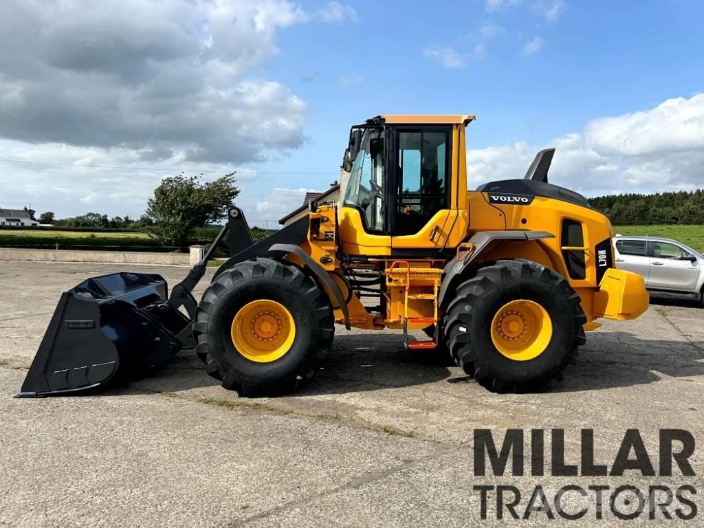 Volvo L 70 H Hjullastere