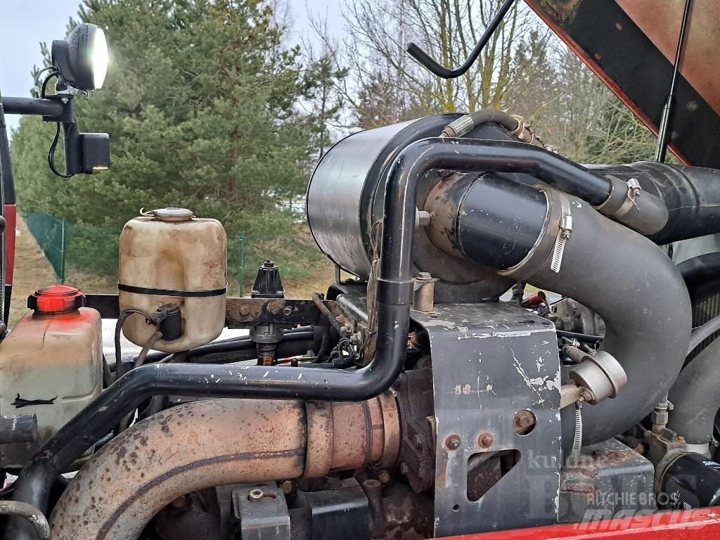 Case IH 7220 Traktorer