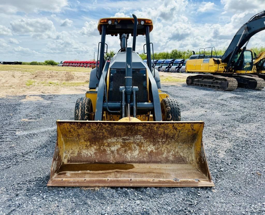 DEERE 310L EP Traktorgravere