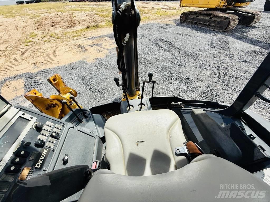 DEERE 310L EP Traktorgravere
