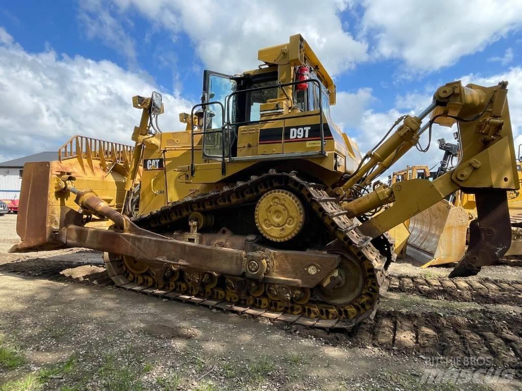 CAT D 9 T Dozere Beltegående