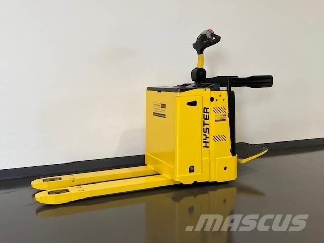 Hyster P2.0S FBW Ledestablere