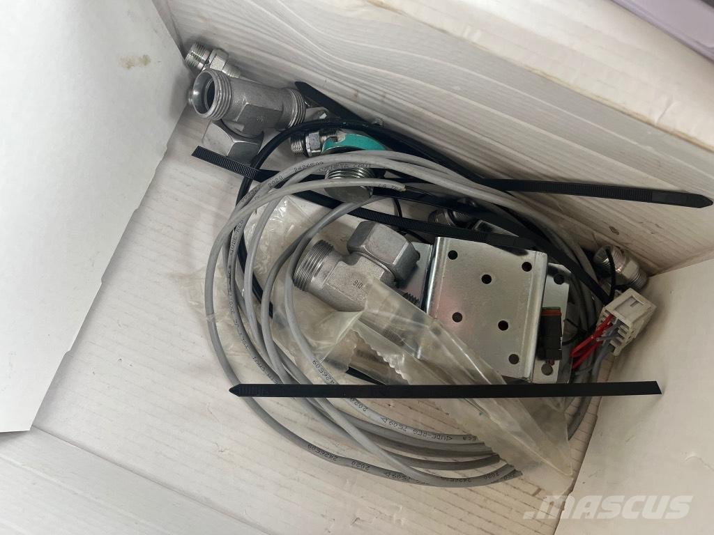 Steelwrist SQ 65 Hurtigkoblinger