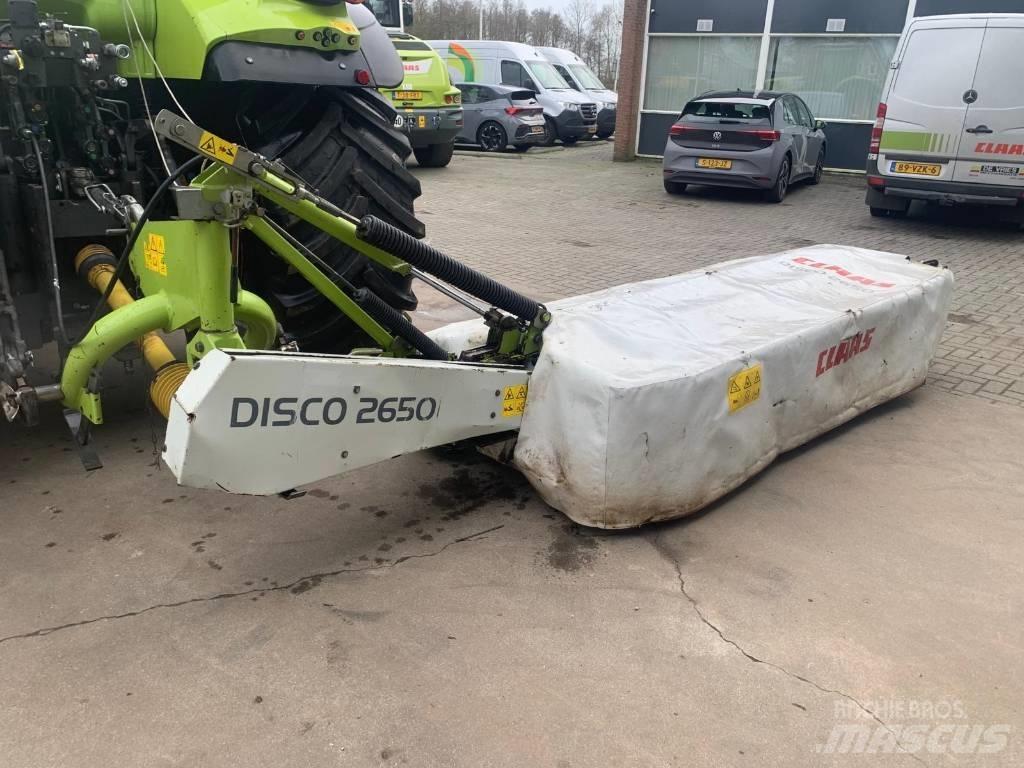 CLAAS Disco 2650 Slåmaskiner