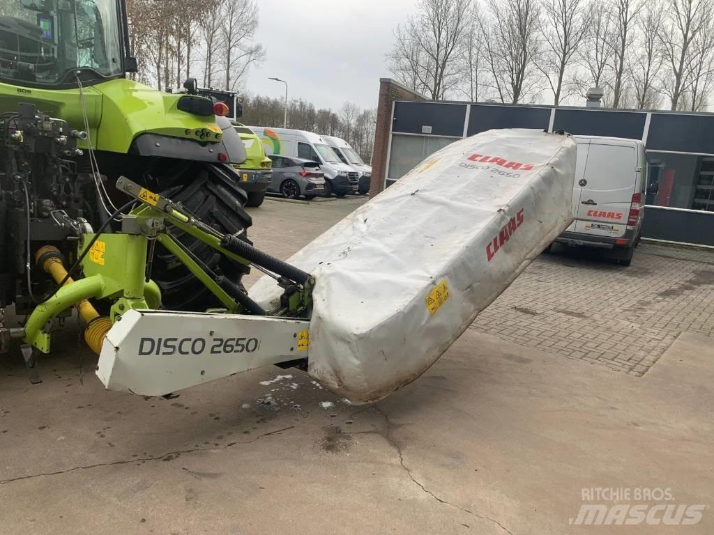 CLAAS Disco 2650 Slåmaskiner