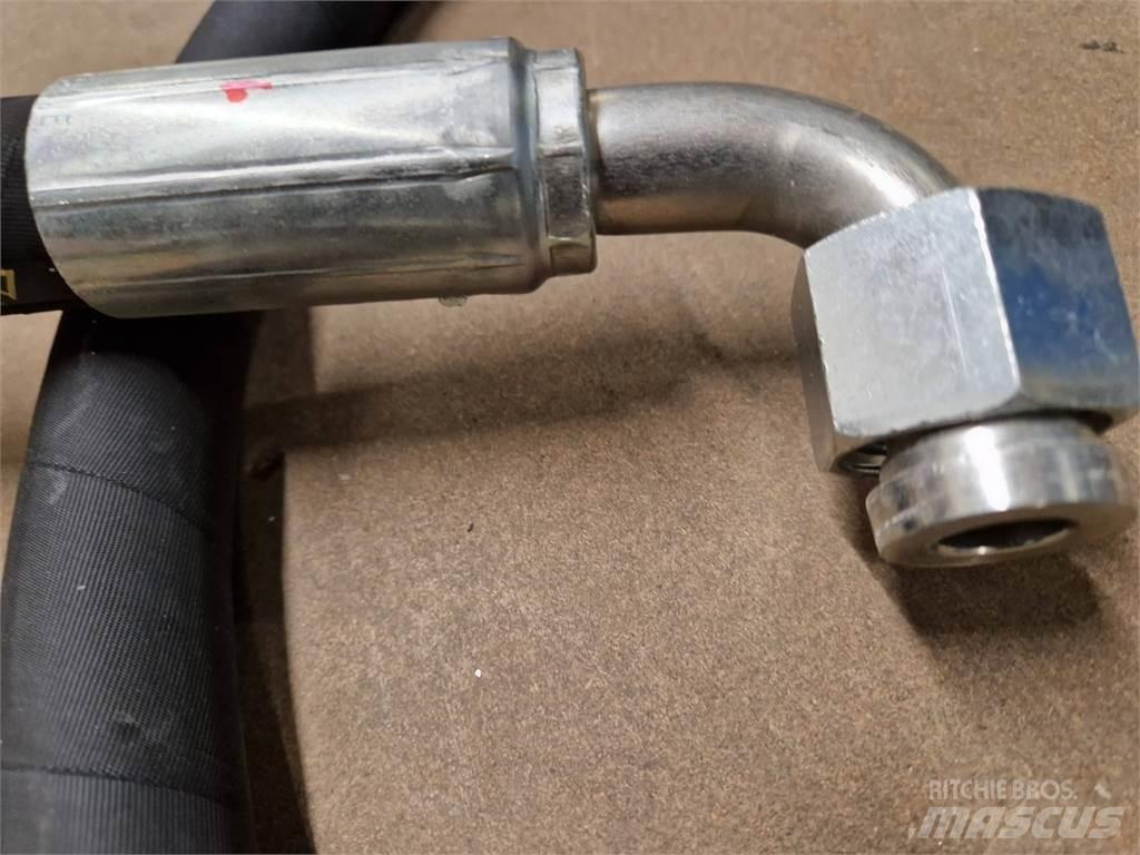 Eco Log 7002121 Hydraulikk