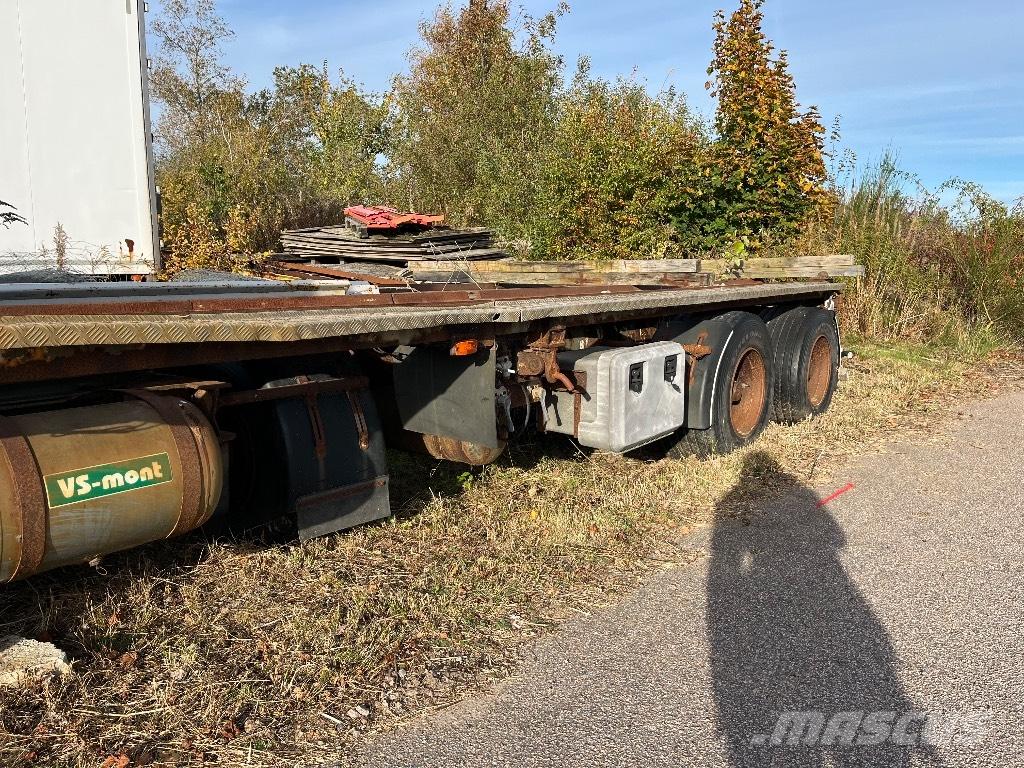 Vs-mont VS-mont Containerhenger