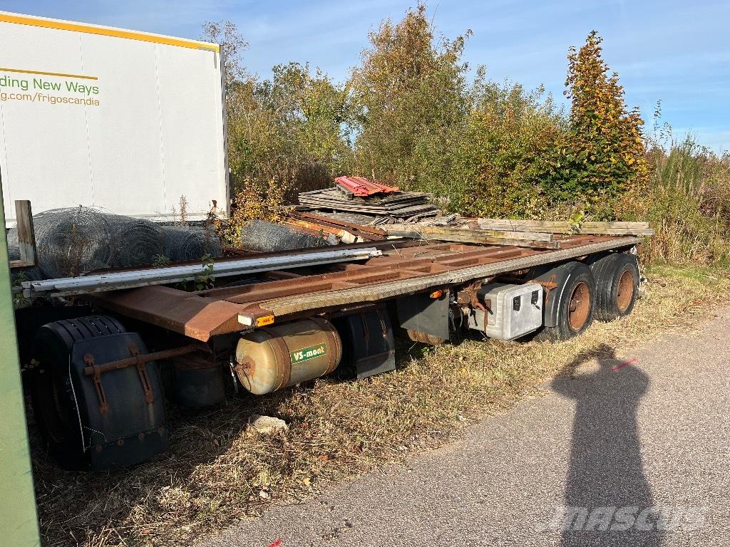 Vs-mont VS-mont Containerhenger