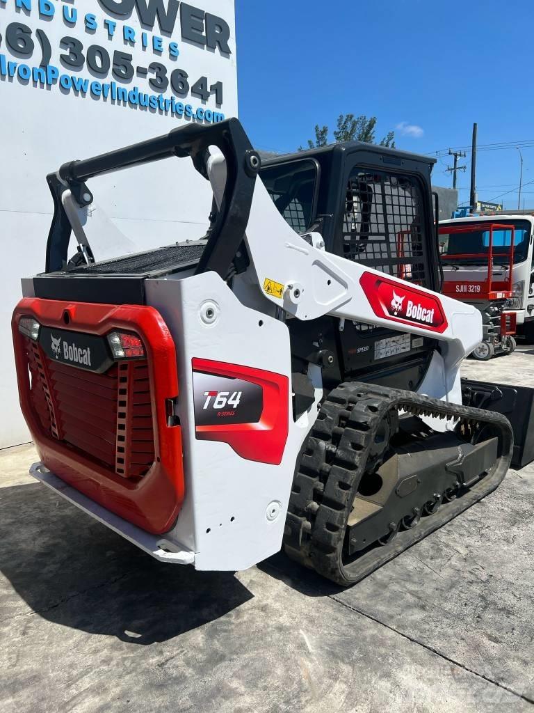 Bobcat T 64 Kompaktlastere