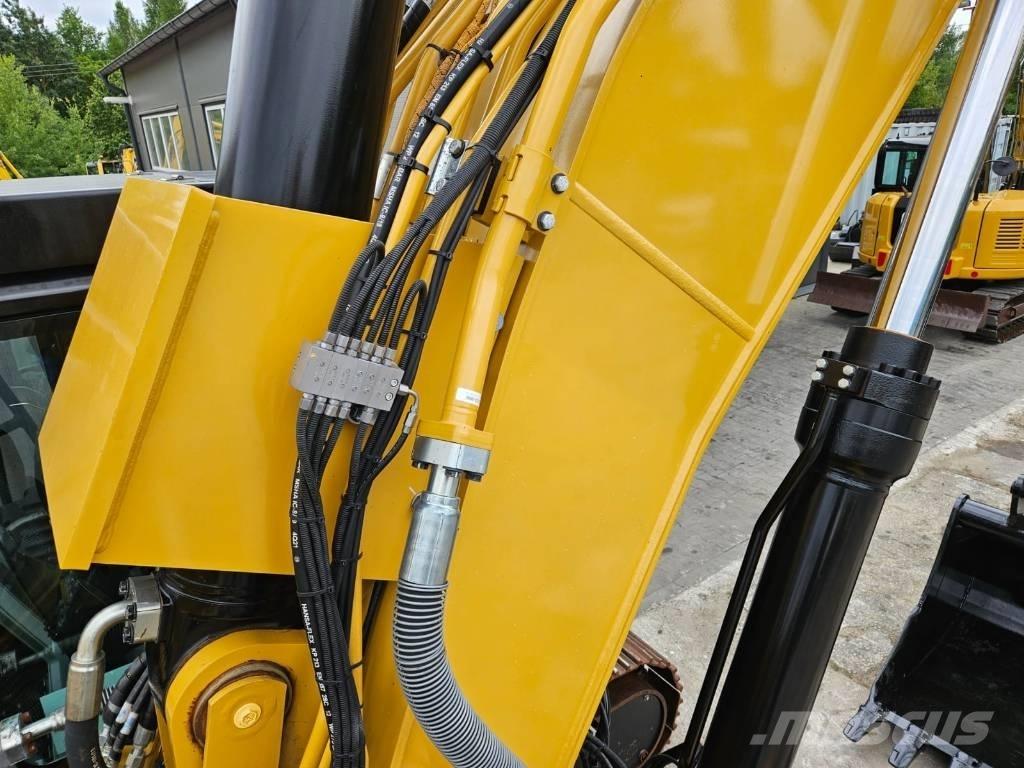 CAT 326-07 Beltegraver