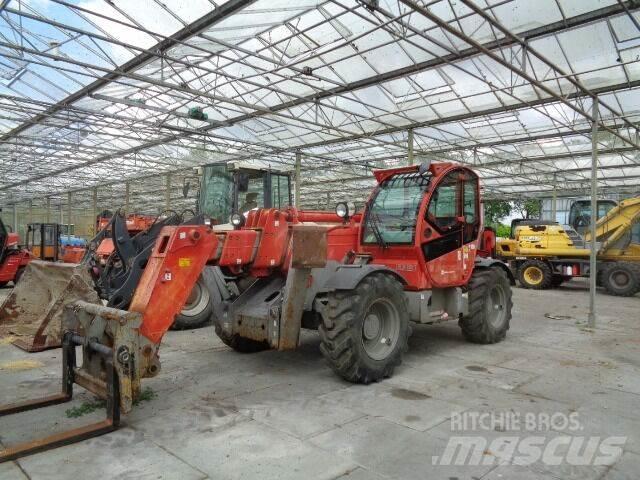 Haulotte HTL 4017 Teleskoplastere