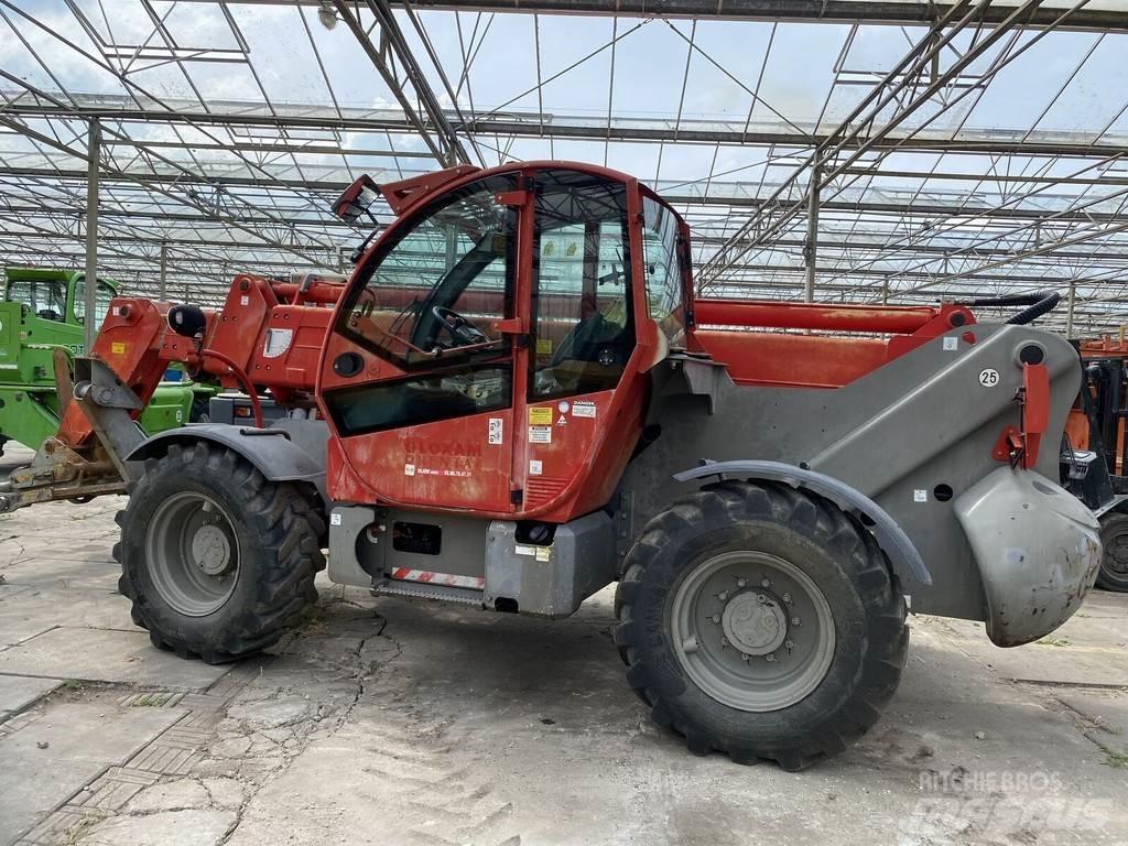 Haulotte HTL 4017 Teleskoplastere