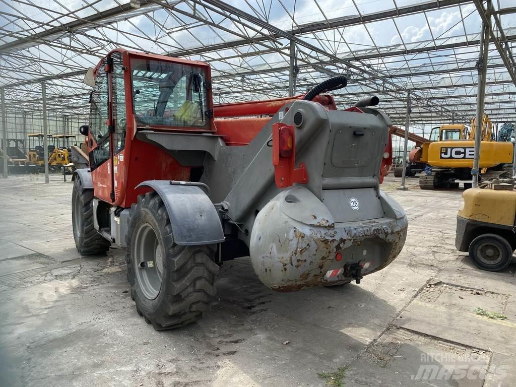 Haulotte HTL 4017 Teleskoplastere