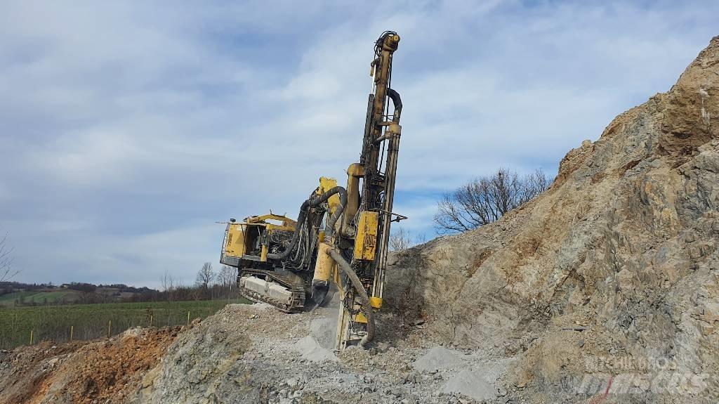 Atlas Copco F7-10 Borerigger
