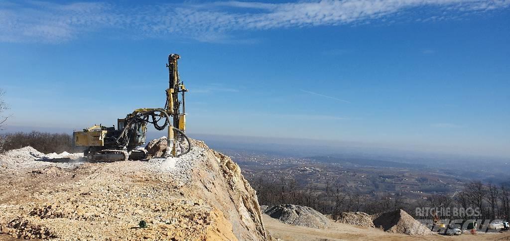 Atlas Copco F7-10 Borerigger