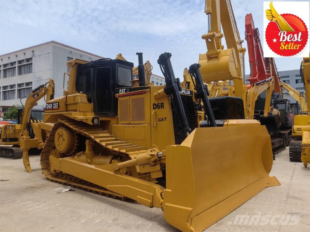 CAT D 6 R Dozere Beltegående