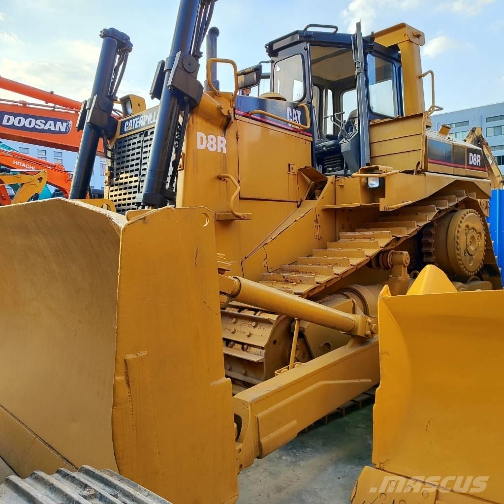 CAT D 8 R Dozere Beltegående