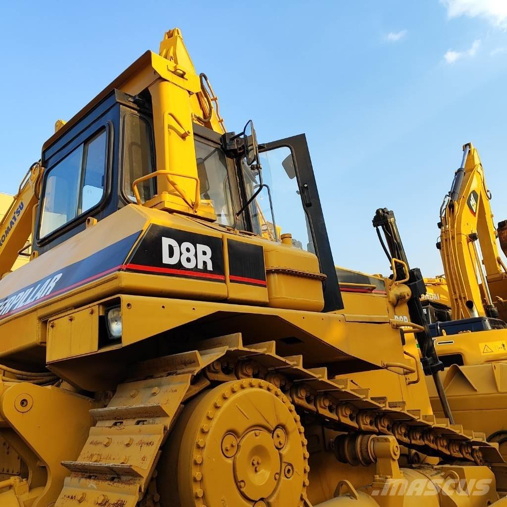 CAT D 8 R Dozere Beltegående