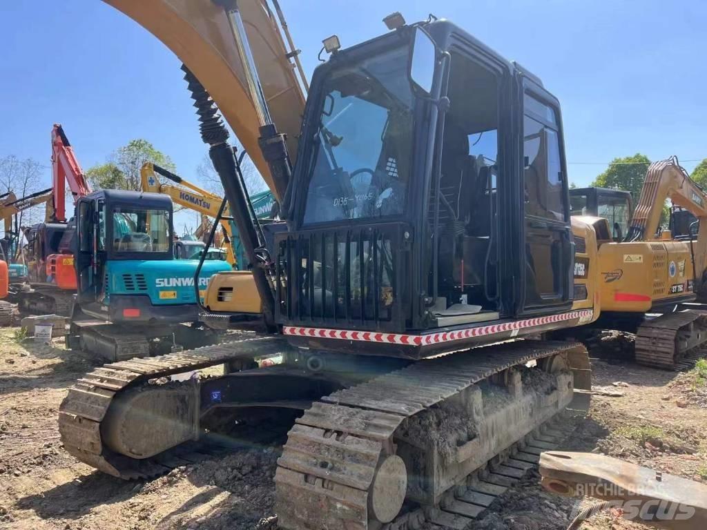 Sany SY 135 Beltegraver