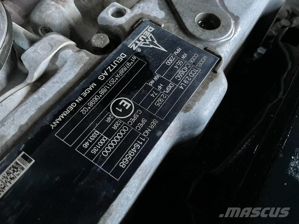 Mecalac 8 MCR Midigravere 7 - 12t