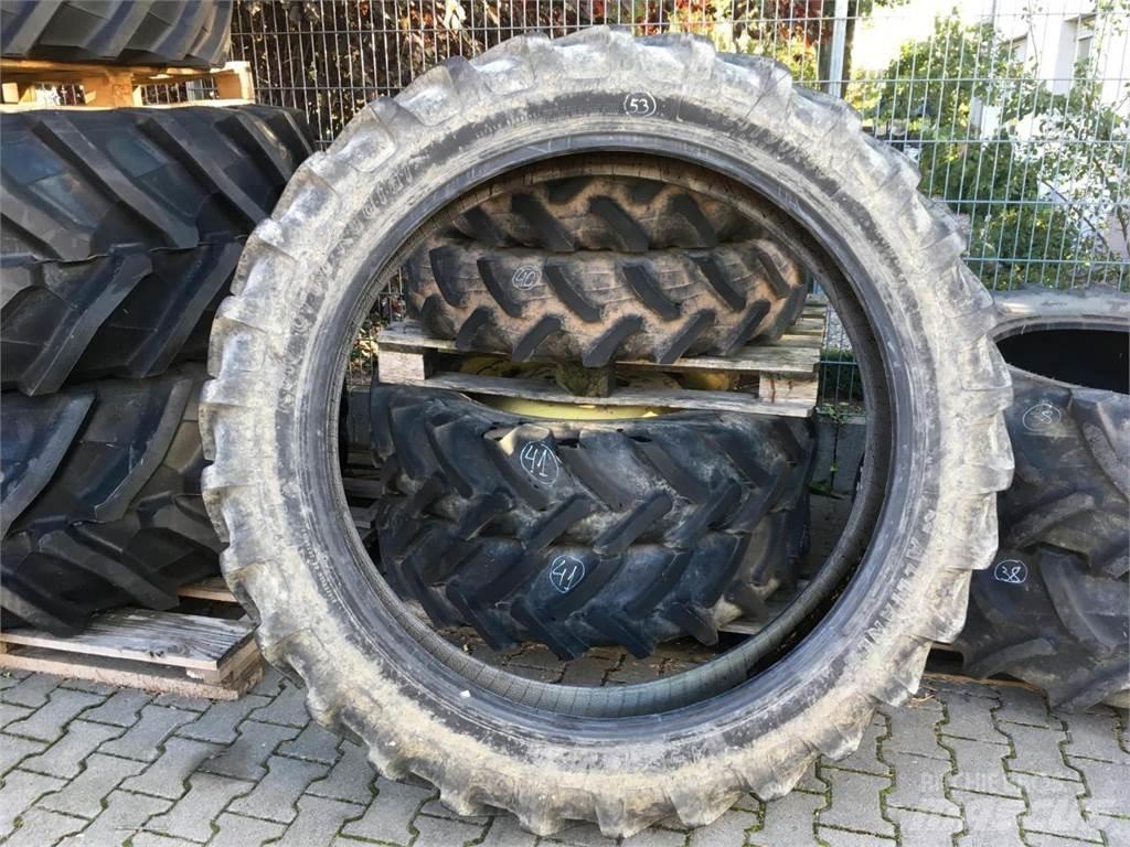 Alliance 320/90R46 Dekk, hjul og felger