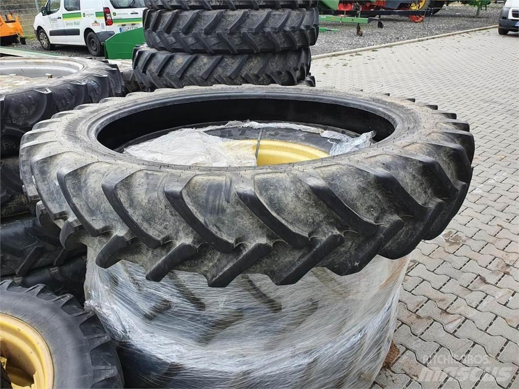 Alliance 320/90R46 Dekk, hjul og felger