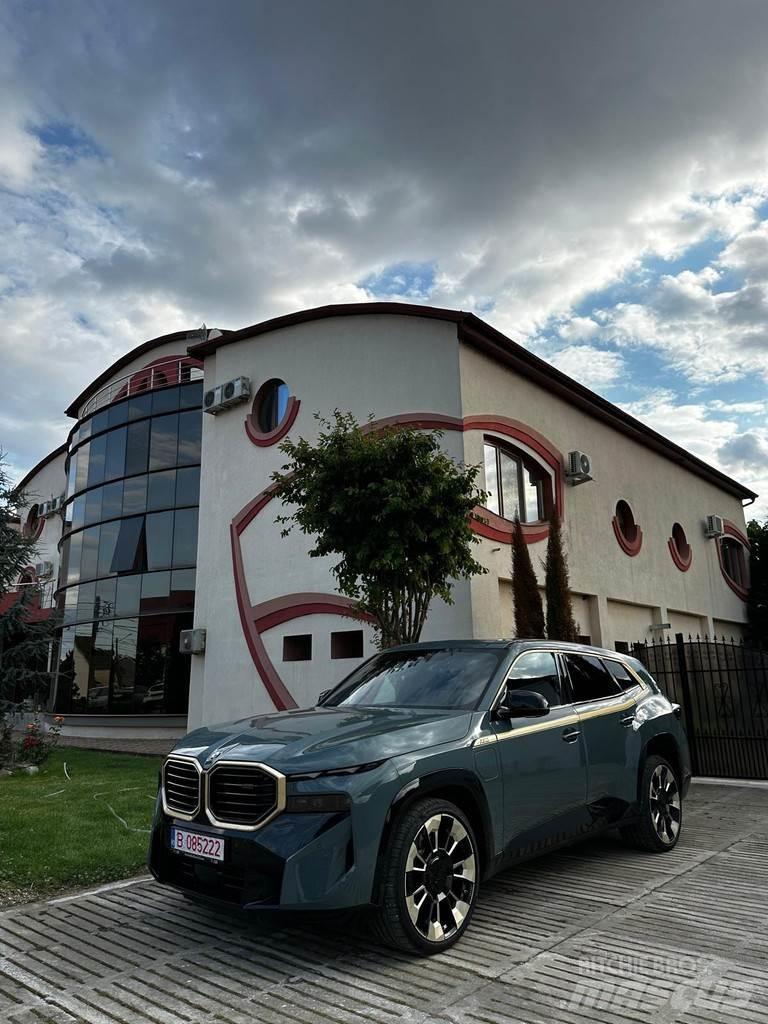 BMW XM Personbiler