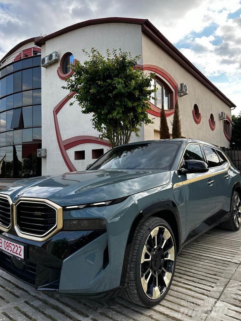 BMW XM Personbiler
