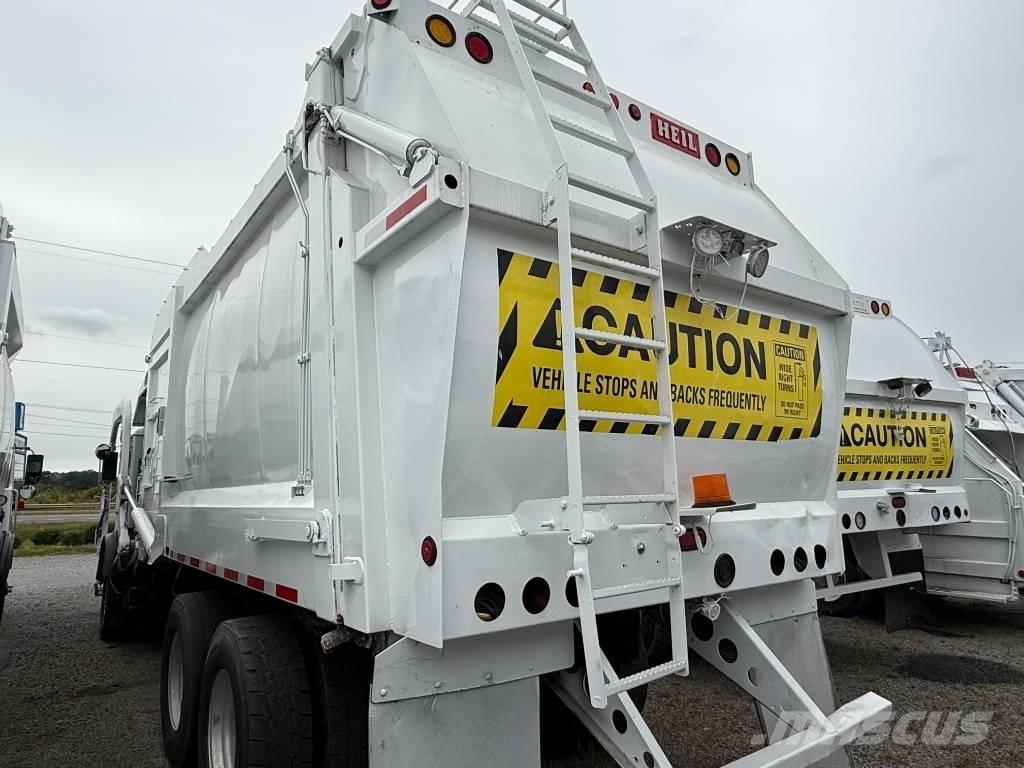 Mack MRU 613 Renovasjonsbil