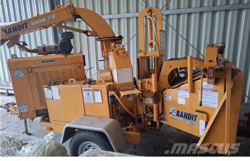 Bandit 150 Fliskuttere