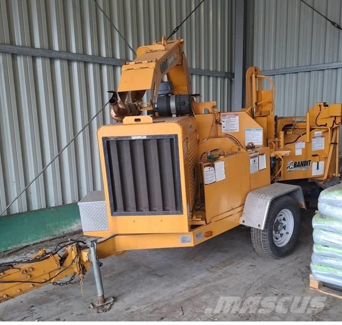 Bandit 150 Fliskuttere