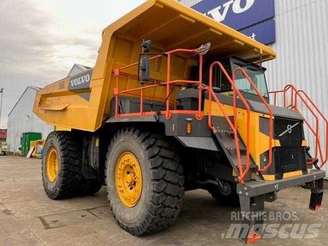 Volvo R60D Tipptrucker