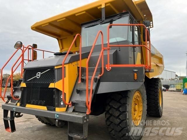 Volvo R60D Tipptrucker