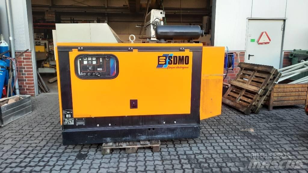 Sdmo NS 60 Diesel Generatorer