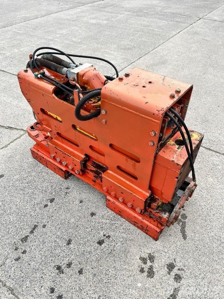 ABI TM 12/15 Fundamenterings rigger