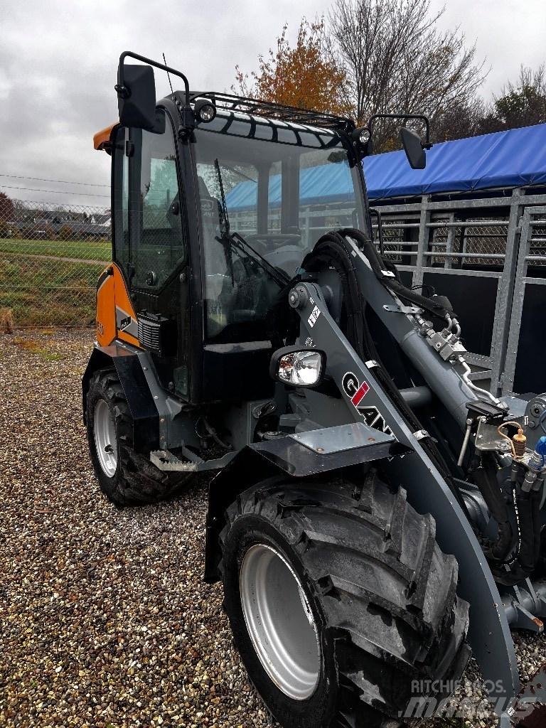 GiANT G3500 Minilastere
