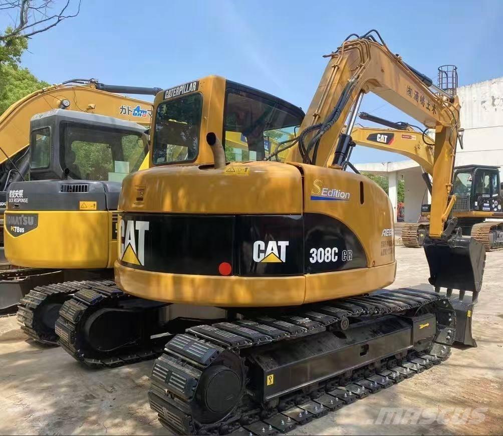 CAT 308 C Beltegraver