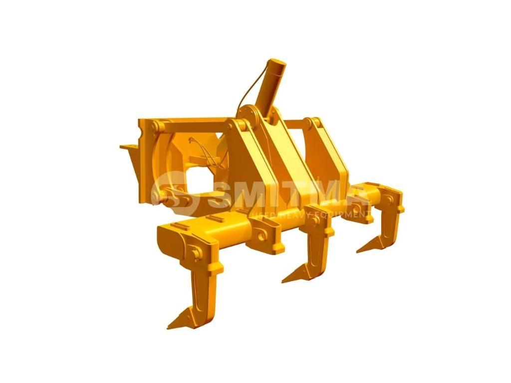CAT 140M Rippere