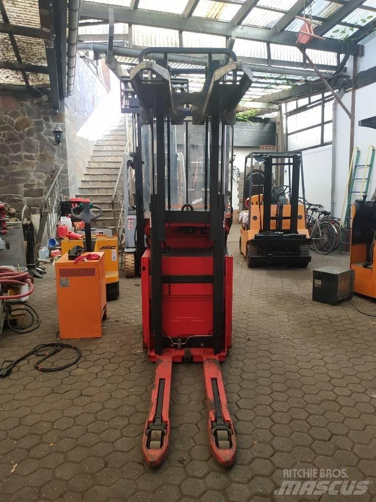 Linde LS 12 144 Elektriske trucker