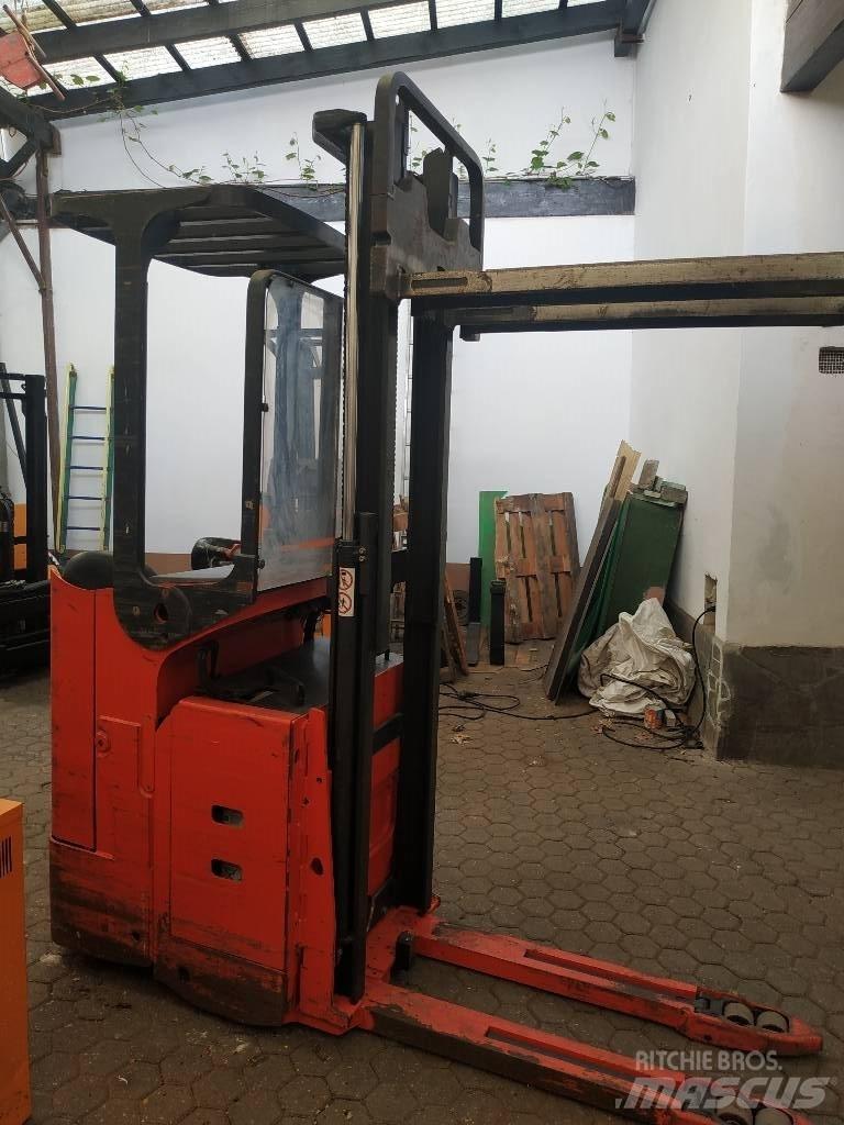 Linde LS 12 144 Elektriske trucker