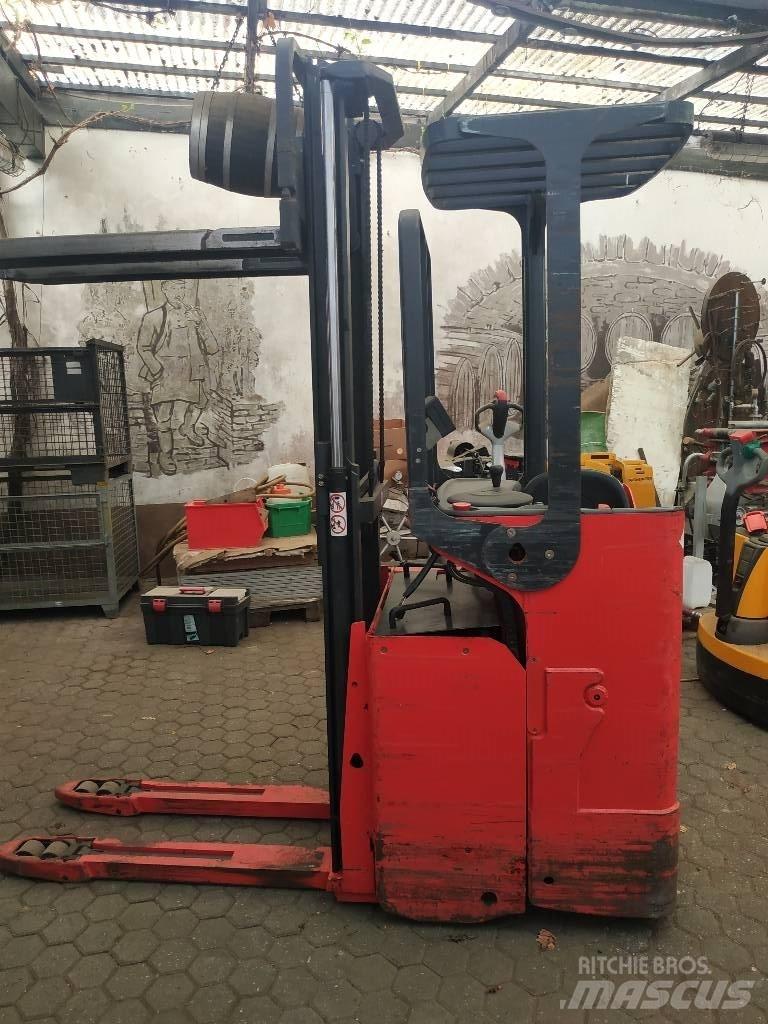 Linde LS 12 144 Elektriske trucker