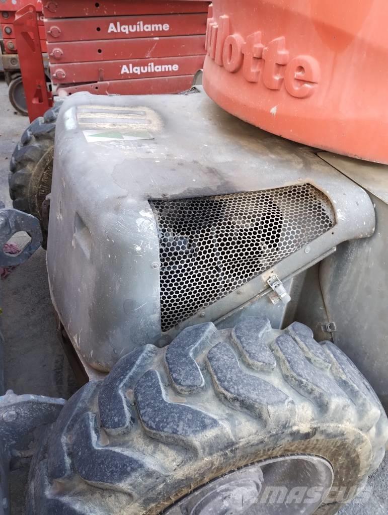 Haulotte HA 12 PX Leddede bomlifter