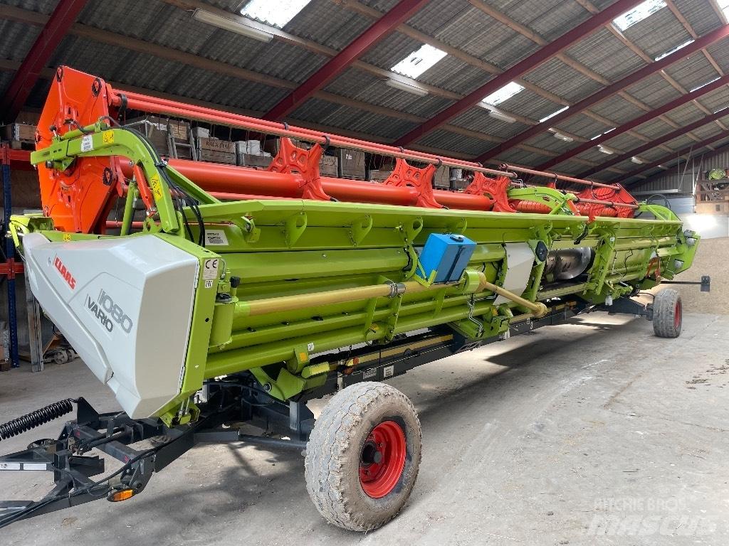 CLAAS Lexion 770 Skurtreskere