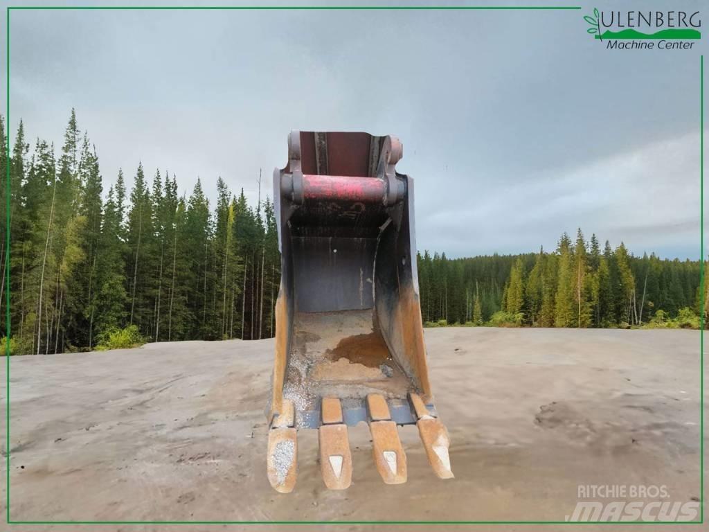 Komatsu ŁYŻKA 90cm Traktorgravere