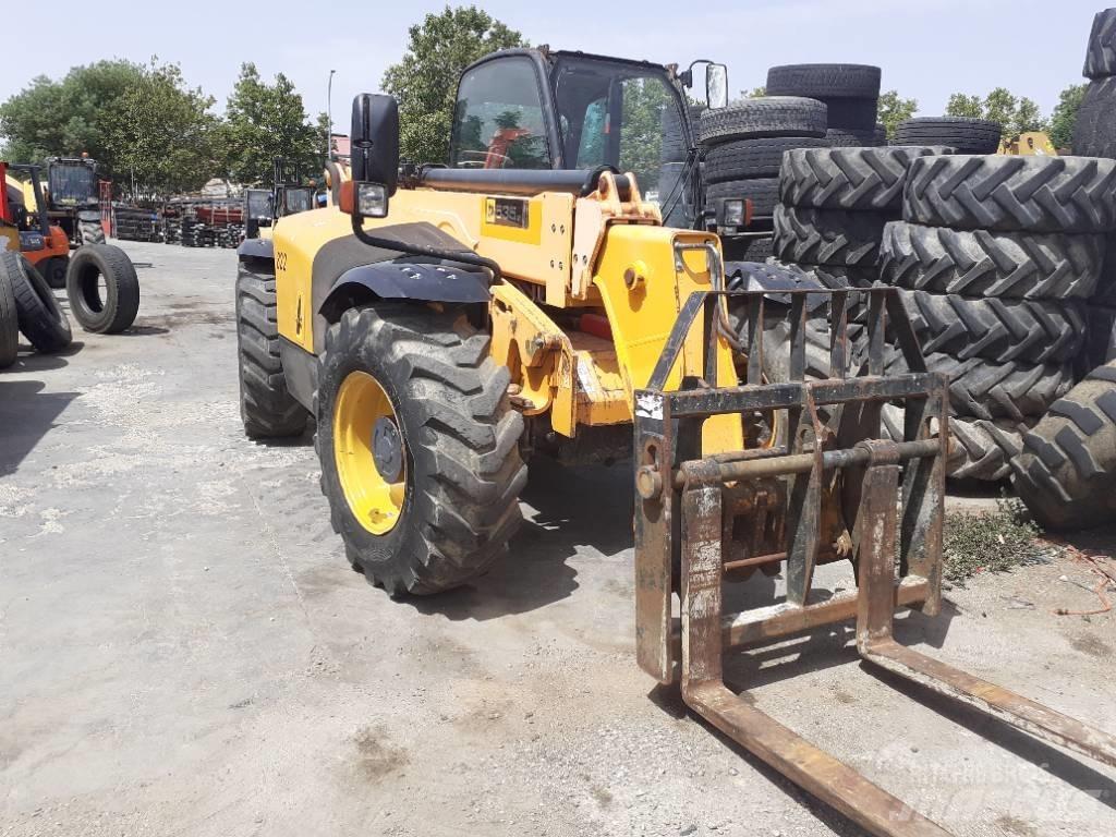 JCB 535-95 Teleskoplastere for Landbruk