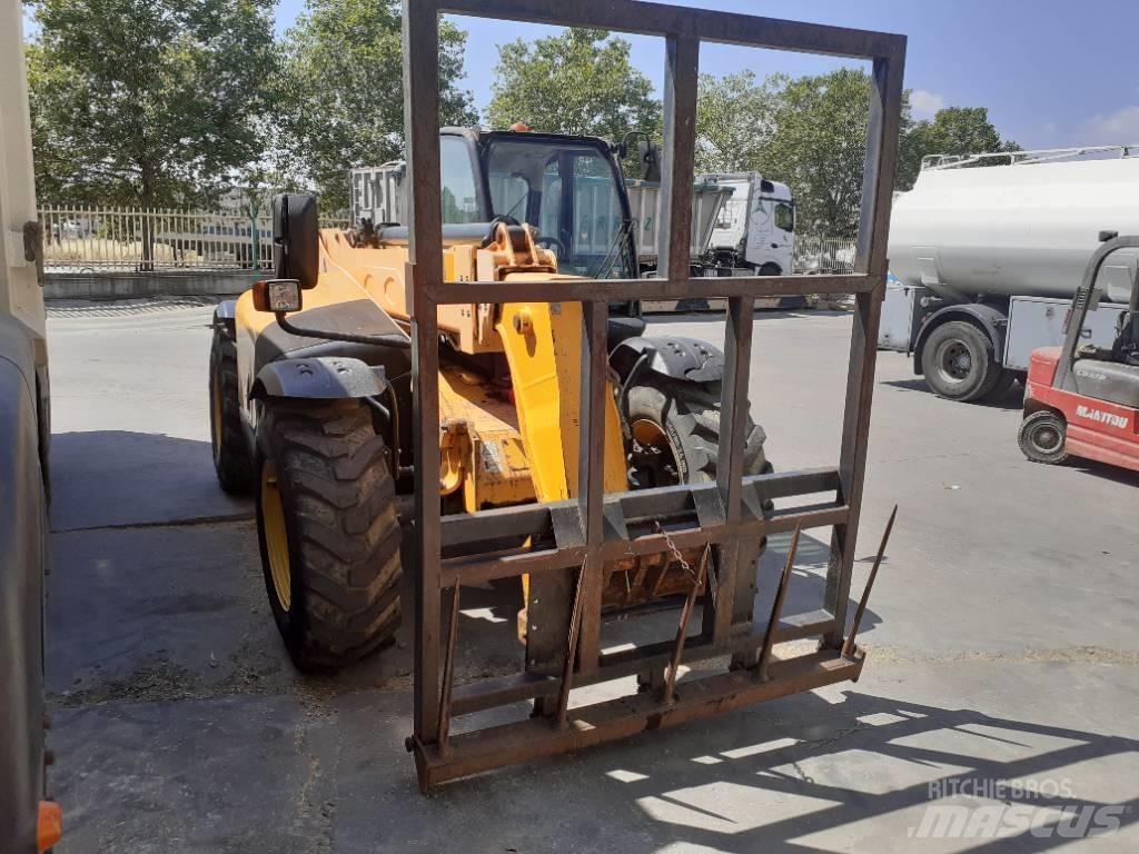JCB 535-95 Teleskoplastere for Landbruk