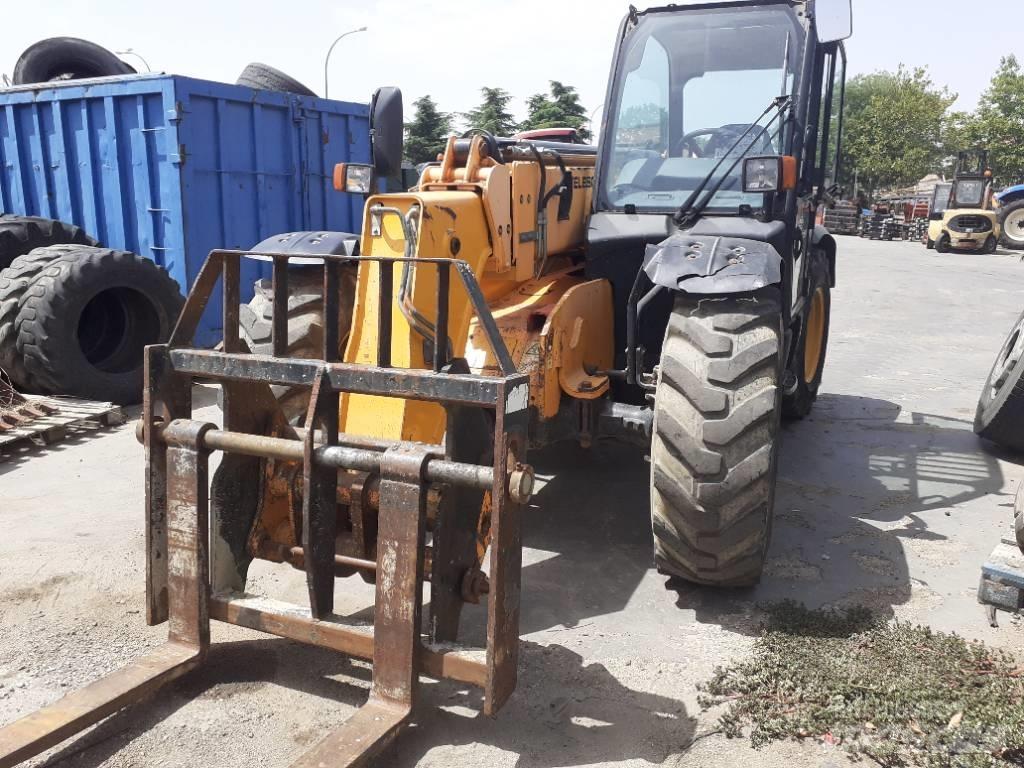 JCB 535-95 Teleskoplastere for Landbruk