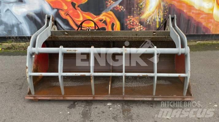 Manitou Godet griffe Teleskoplastere