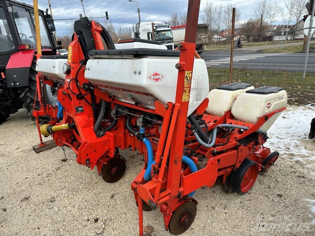 Kuhn Maxima 2 T Sette- og Plantemaskiner